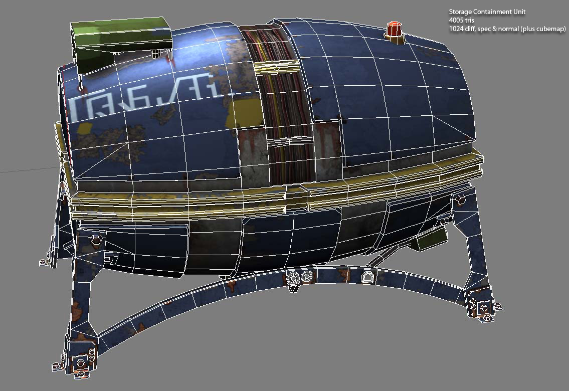 Barrel Wires